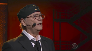 Bill Murray is trying to get Trump’s attention about Puerto Rico in a very Bill Murray way<em></em>